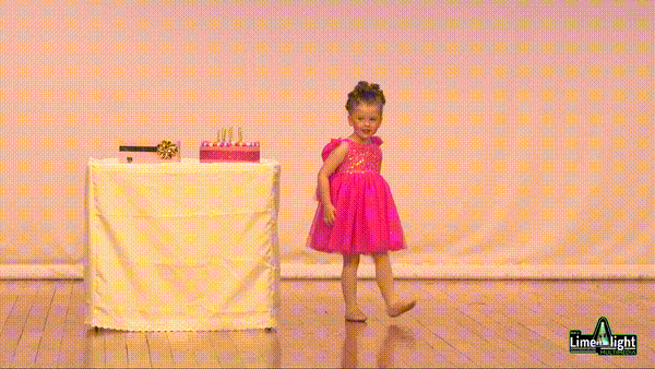 lddf_25 Section 1 3 Years & Under Any Dance SOLO