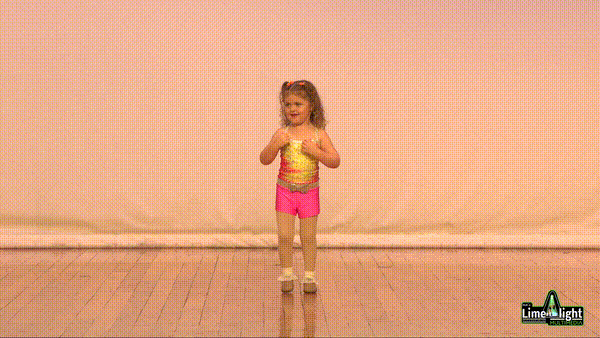 lddf_25 Section 1 3 Years & Under Any Dance SOLO