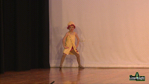 lddf_25 Section 1 3 Years & Under Any Dance SOLO