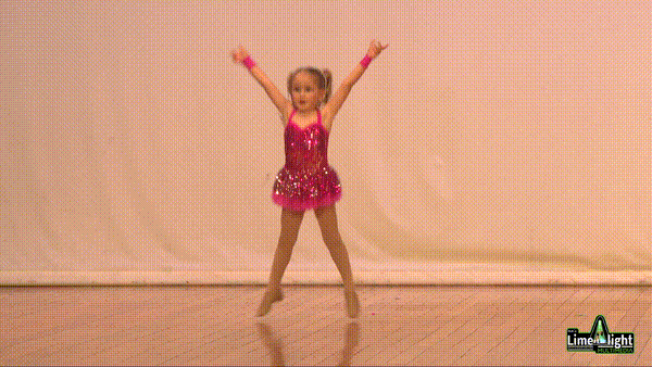 lddf_25 Section 1 3 Years & Under Any Dance SOLO