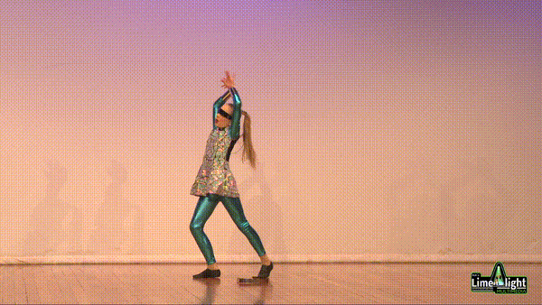 lddf_25 Section 10 11 Years Up Tempo Jazz SOLO