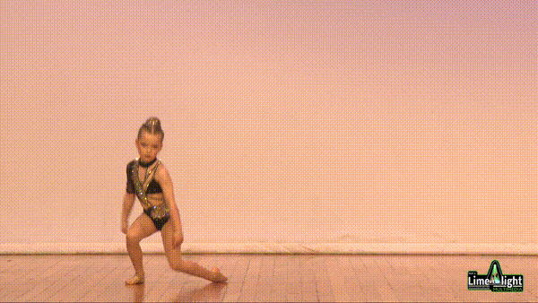 lddf_25 Section 100 8 Years & Under Contemporary SOLO