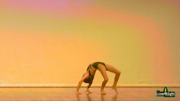 lddf_25 Section 100 8 Years & Under Contemporary SOLO