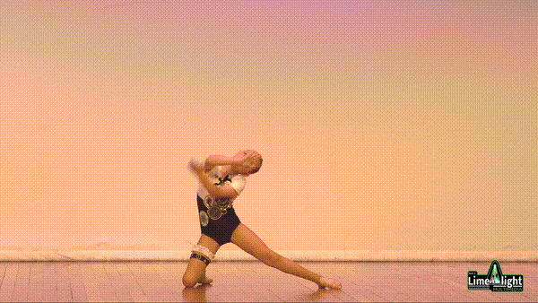 lddf_25 Section 100 8 Years & Under Contemporary SOLO