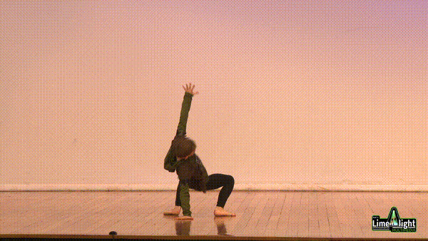 lddf_25 Section 100 8 Years & Under Contemporary SOLO