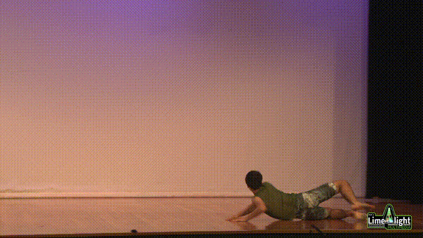 lddf_25 Section 107 15 Years & Over Contemporary SOLO