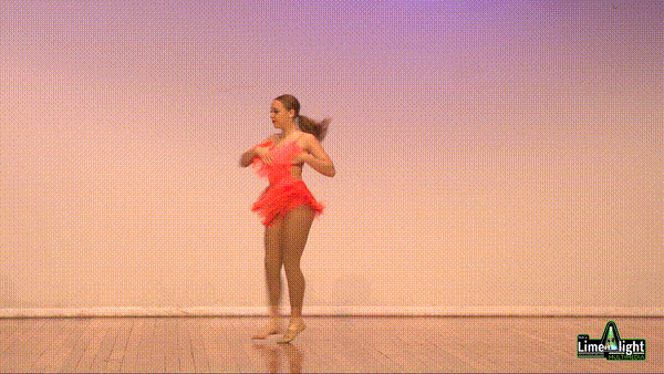 lddf_25 Section 11 12 Years Up Tempo Jazz SOLO