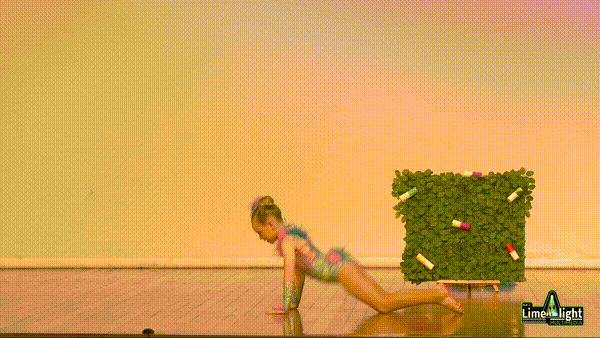 lddf_25 Section 116 8 Years & Under Novelty SOLO