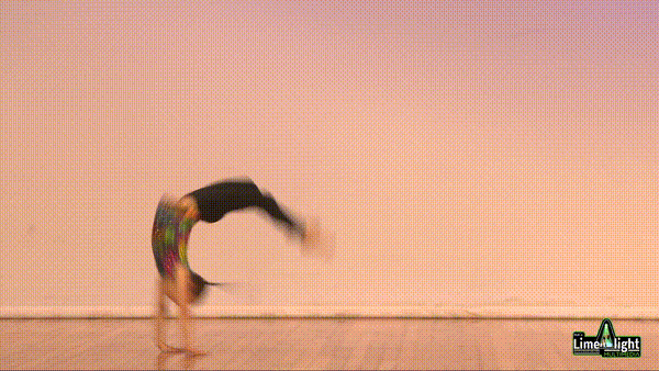 lddf_25 Section 121 7 & 8 Years Acrobatic SOLO