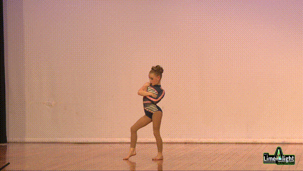 lddf_25 Section 121 7 & 8 Years Acrobatic SOLO