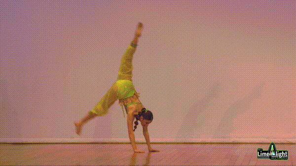 lddf_25 Section 124 13 Years & Over Acrobatic SOLO