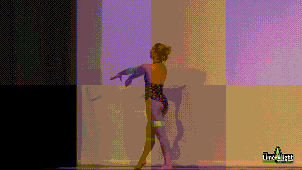lddf_25 Section 124 13 Years & Over Acrobatic SOLO