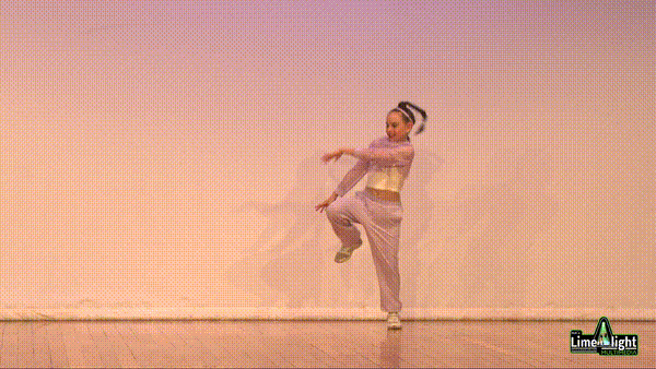 lddf_25 Section 125 8 Years & Under Hip Hop SOLO