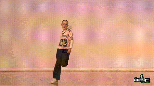 lddf_25 Section 126 9 & 10 Years Hip Hop SOLO
