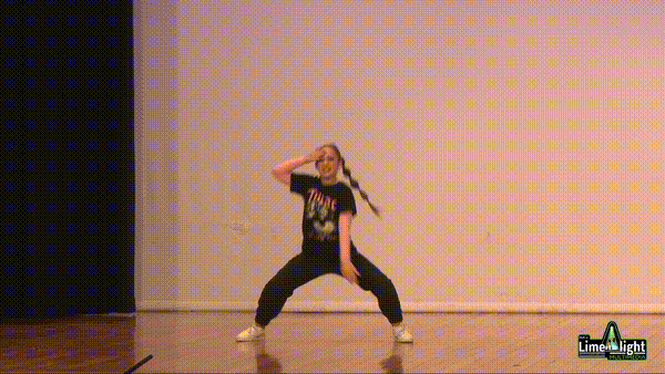 lddf_25 Section 126 9 & 10 Years Hip Hop SOLO