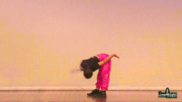 lddf_25 Section 126 9 & 10 Years Hip Hop SOLO
