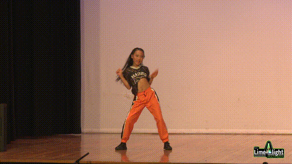lddf_25 Section 126 9 & 10 Years Hip Hop SOLO
