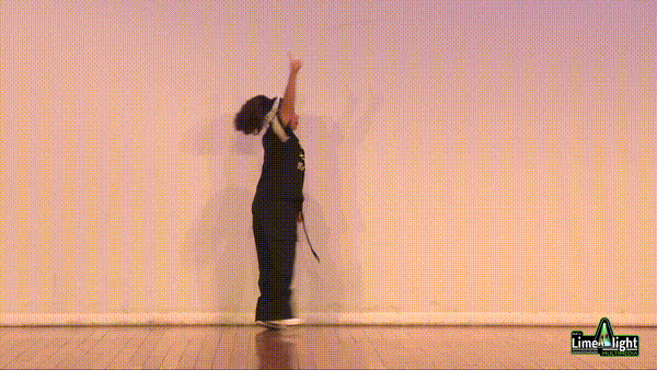 lddf_25 Section 126 9 & 10 Years Hip Hop SOLO