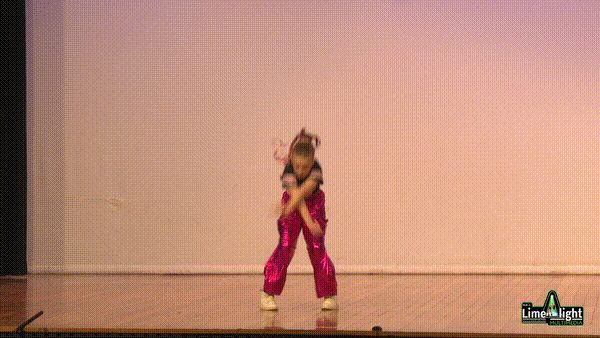 lddf_25 Section 127 11 & 12 Years Hip Hop SOLO