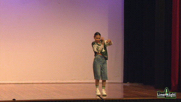 lddf_25 Section 127 11 & 12 Years Hip Hop SOLO