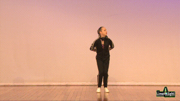 lddf_25 Section 127 11 & 12 Years Hip Hop SOLO
