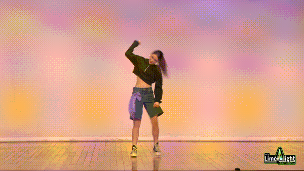 lddf_25 Section 127 11 & 12 Years Hip Hop SOLO