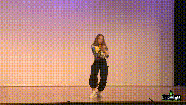 lddf_25 Section 127 11 & 12 Years Hip Hop SOLO