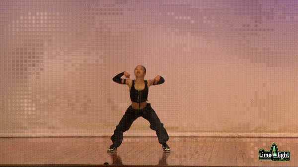 lddf_25 Section 128 13 Years & Over Hip Hop SOLO