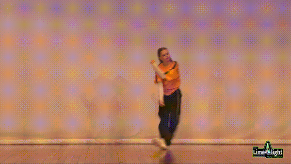 lddf_25 Section 128 13 Years & Over Hip Hop SOLO