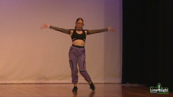 lddf_25 Section 128 13 Years & Over Hip Hop SOLO