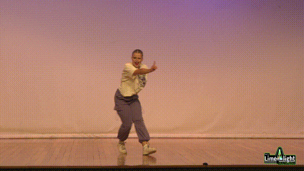 lddf_25 Section 128 13 Years & Over Hip Hop SOLO
