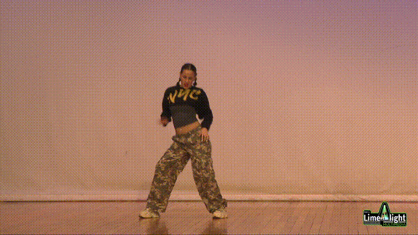 lddf_25 Section 128 13 Years & Over Hip Hop SOLO