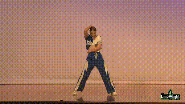 lddf_25 Section 128 13 Years & Over Hip Hop SOLO