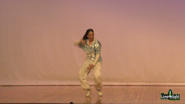 lddf_25 Section 128 13 Years & Over Hip Hop SOLO