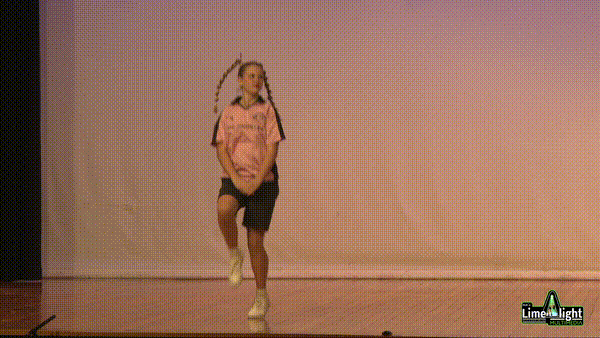 lddf_25 Section 128 13 Years & Over Hip Hop SOLO