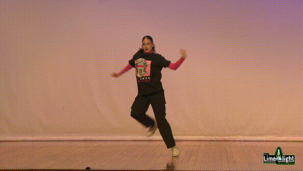 lddf_25 Section 128 13 Years & Over Hip Hop SOLO