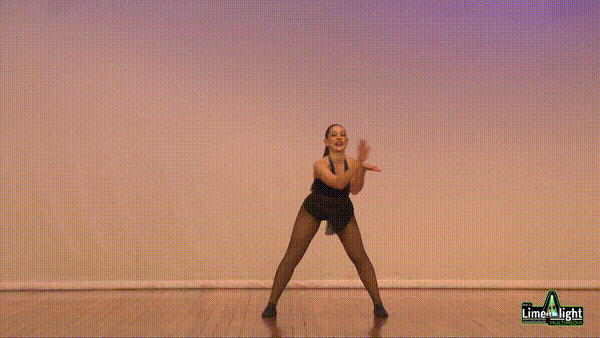 lddf_25 Section 13 14 Years Up Tempo Jazz SOLO