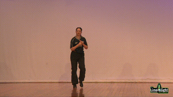 lddf_25 Section 130 13 Years & Over Street Tap SOLO