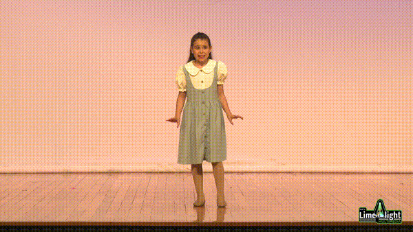 lddf_25 Section 131A 14 Years & Under Musical Theatre SOLO