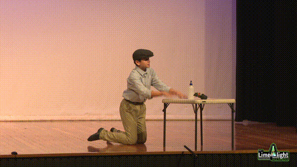 lddf_25 Section 131A 14 Years & Under Musical Theatre SOLO