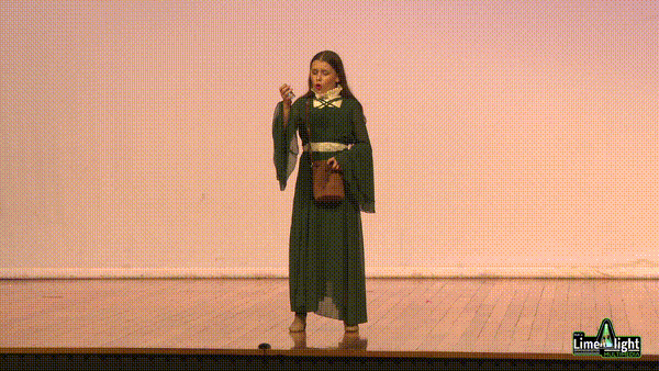 lddf_25 Section 131A 14 Years & Under Musical Theatre SOLO