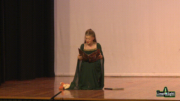 lddf_25 Section 131A 14 Years & Under Musical Theatre SOLO