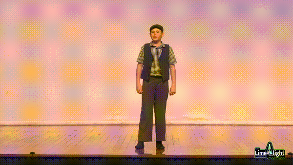 lddf_25 Section 131A 14 Years & Under Musical Theatre SOLO