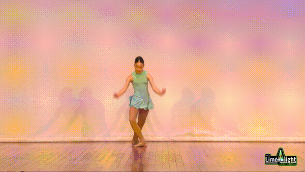 lddf_25 Section 138 10 Years & Under Student Choreography SOLO