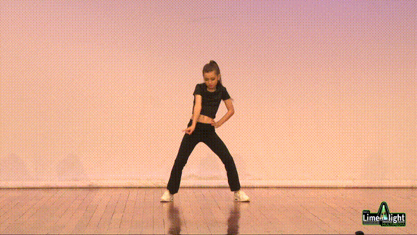 lddf_25 Section 138 10 Years & Under Student Choreography SOLO