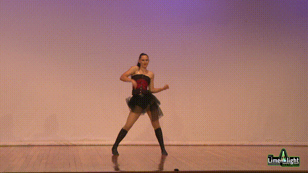 lddf_25 Section 14 15 Years & Over Up Tempo Jazz SOLO