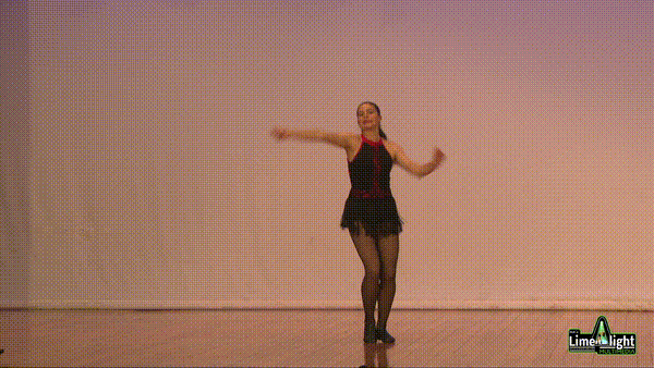 lddf_25 Section 14 15 Years & Over Up Tempo Jazz SOLO