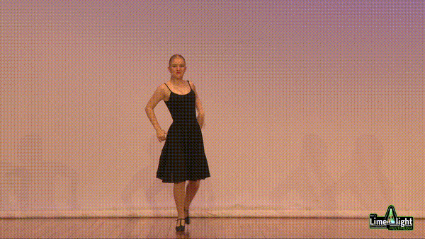 lddf_25 Section 140 15 Years & Over Student Choreography SOLO