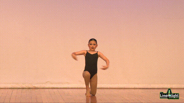 lddf_25 Section 141 8 Years & Under Improvisation SOLO