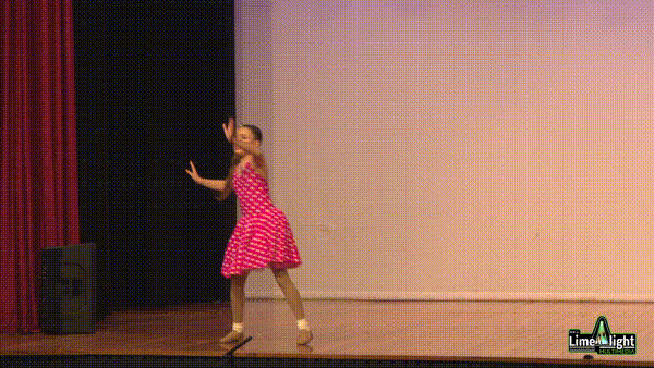 lddf_25 Section 148 11 to 13 Years Song and Dance Championship SOLO